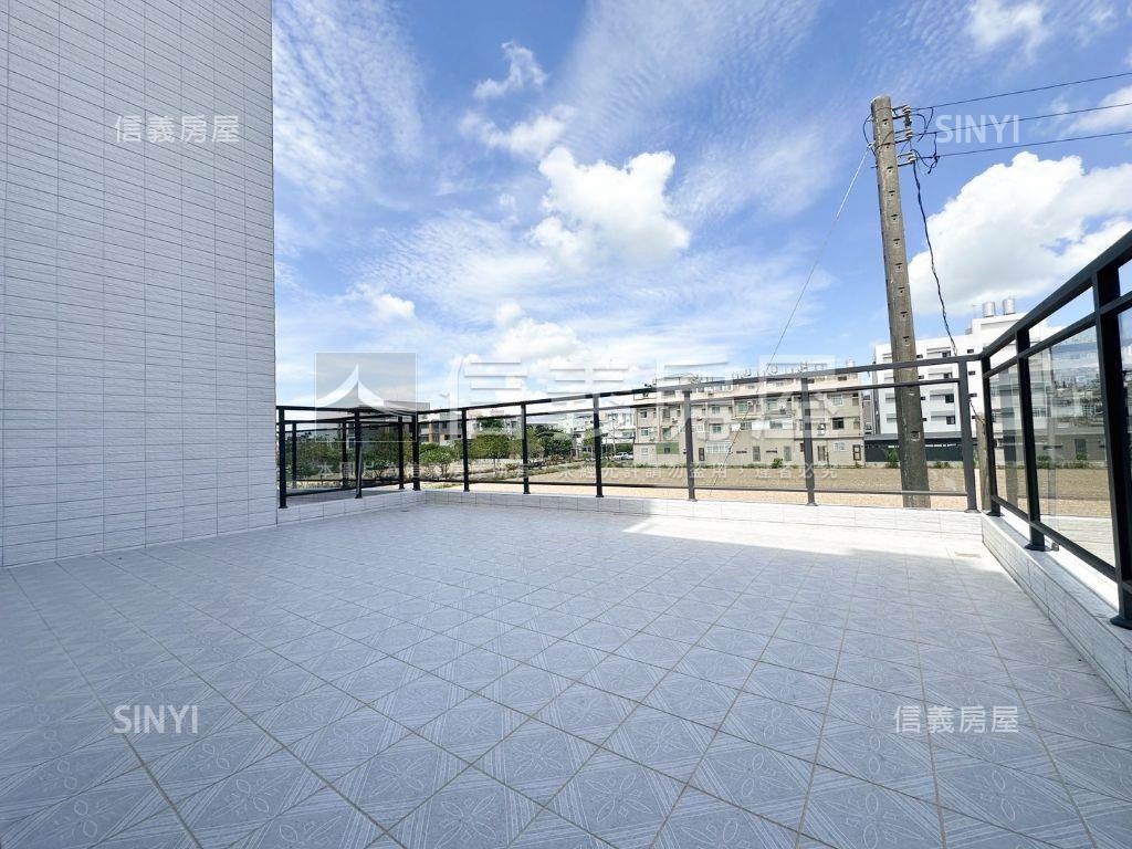 佳里築幸福電梯透天房屋室內格局與周邊環境