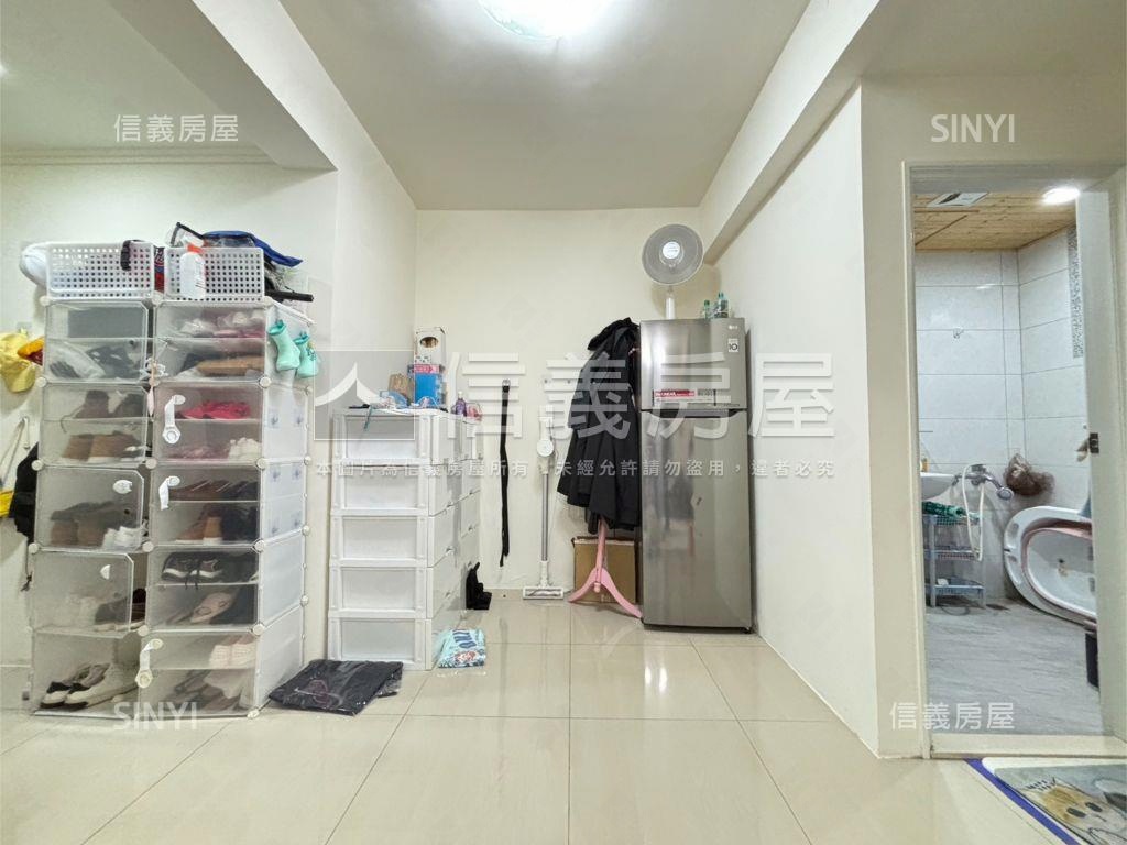 延吉收租置產裝潢大２房房屋室內格局與周邊環境