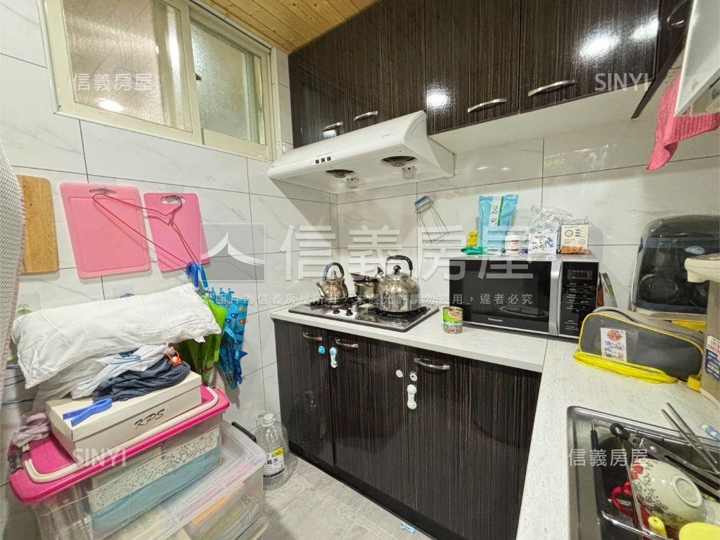 延吉收租置產裝潢大２房房屋室內格局與周邊環境