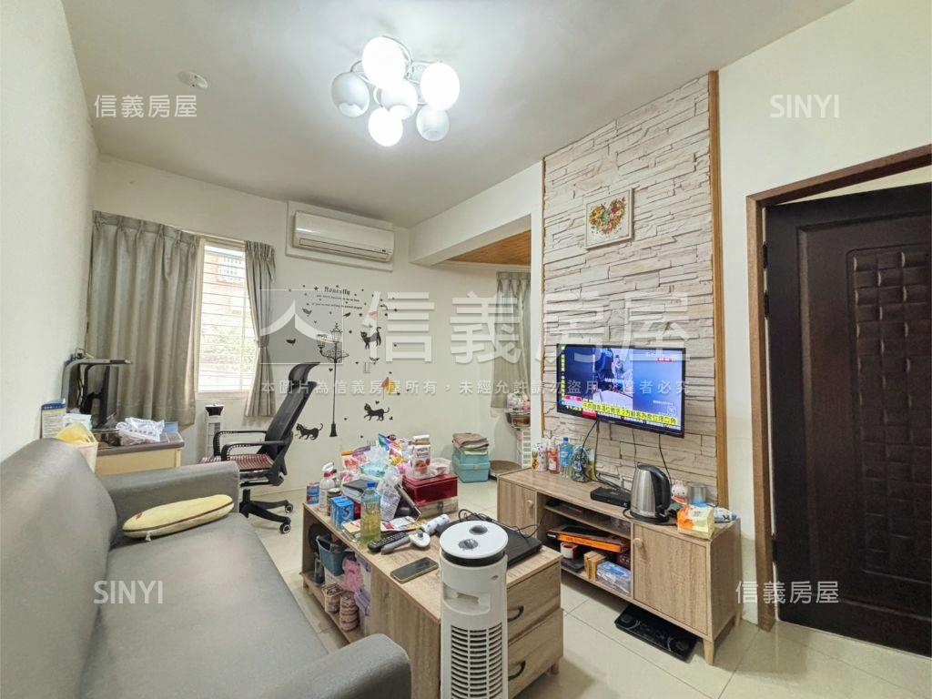 延吉收租置產裝潢大２房房屋室內格局與周邊環境