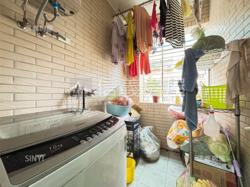 延吉收租置產裝潢大２房房屋室內格局與周邊環境