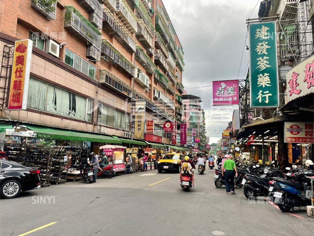 延吉收租置產裝潢大２房房屋室內格局與周邊環境