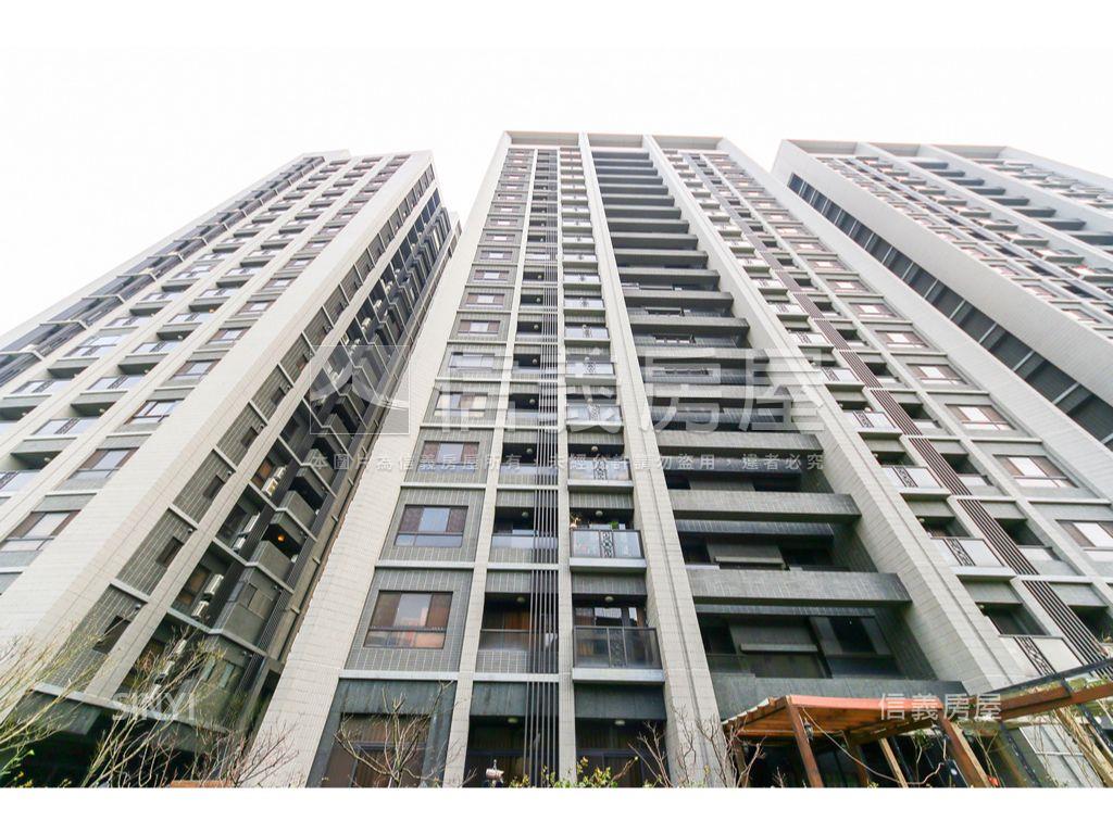 京美三房車位遠眺美景房屋室內格局與周邊環境