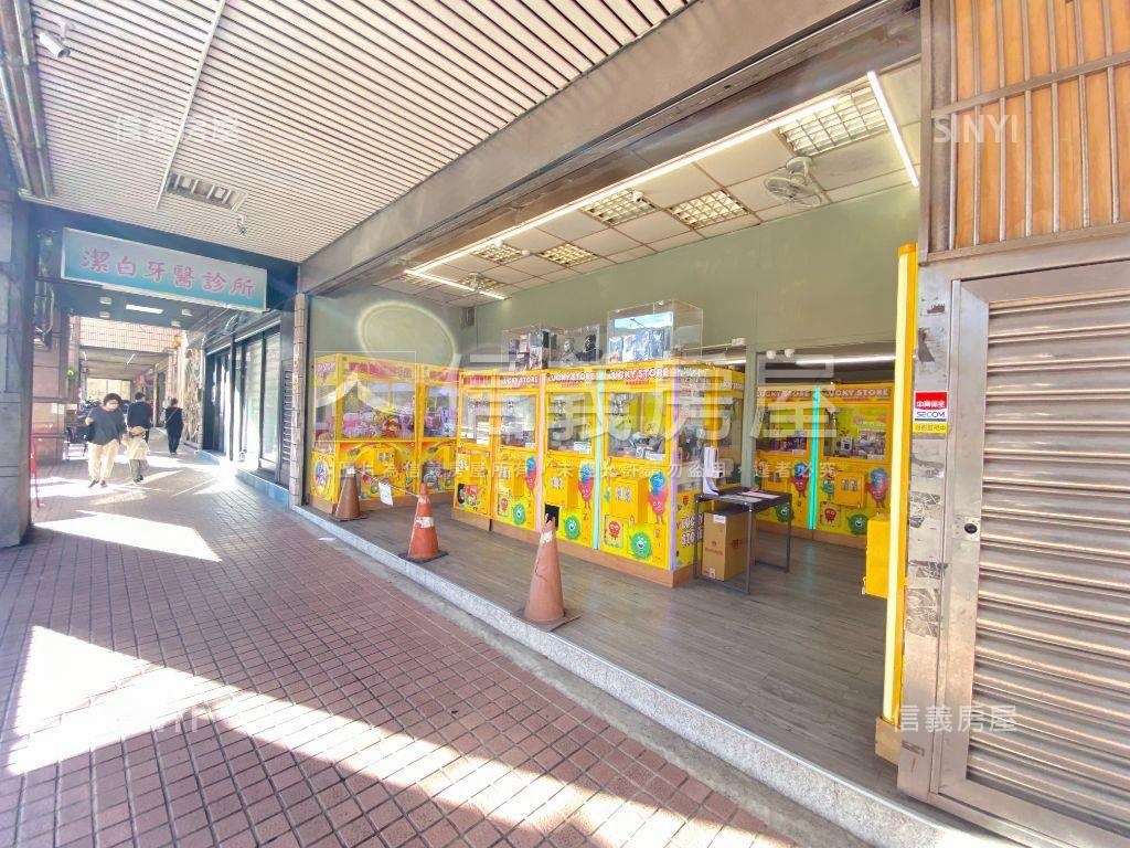 迴龍大慶連莊面寬大旺店房屋室內格局與周邊環境