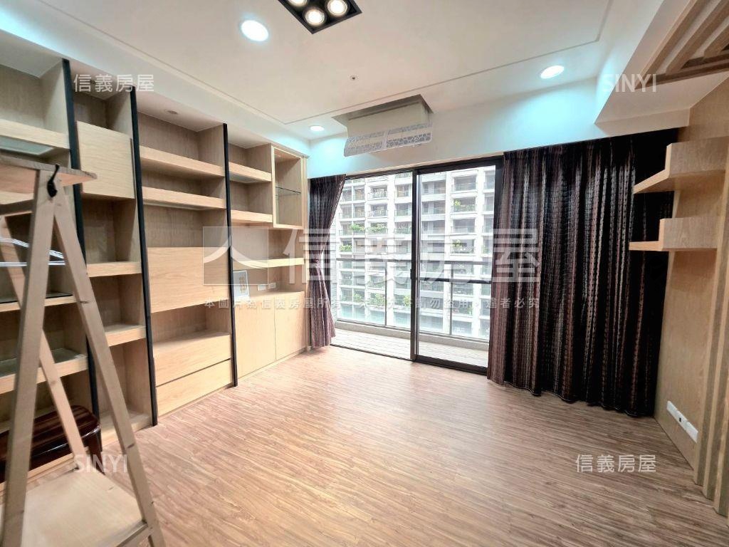 君璽美好人生四房雙車位房屋室內格局與周邊環境