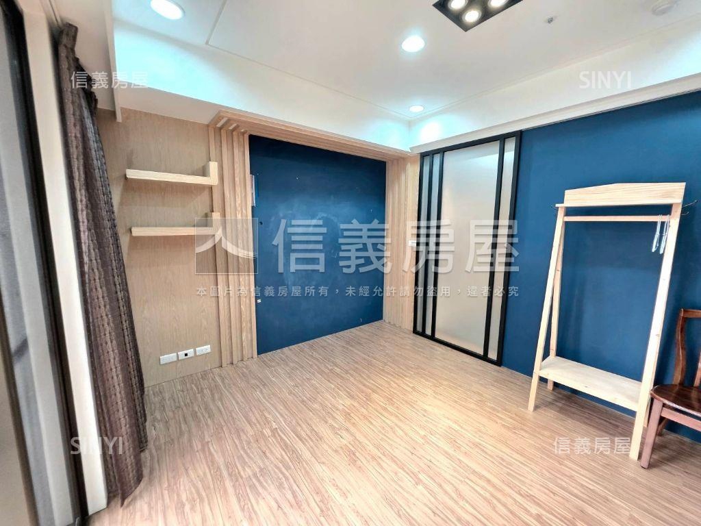 君璽美好人生四房雙車位房屋室內格局與周邊環境