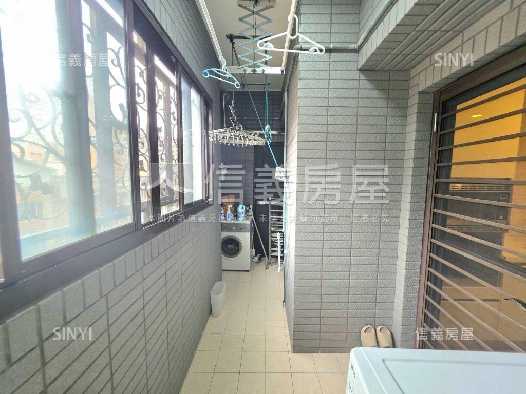 君璽美好人生四房雙車位房屋室內格局與周邊環境