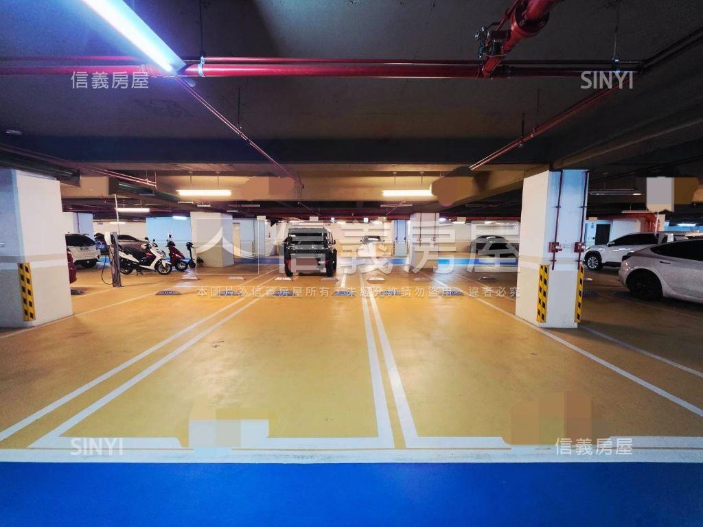 君璽美好人生四房雙車位房屋室內格局與周邊環境