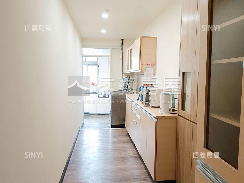 新接永吉路稀有面公園美寓房屋室內格局與周邊環境