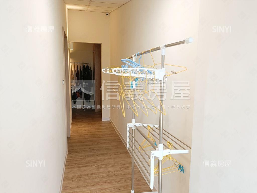 新接永吉路稀有面公園美寓房屋室內格局與周邊環境