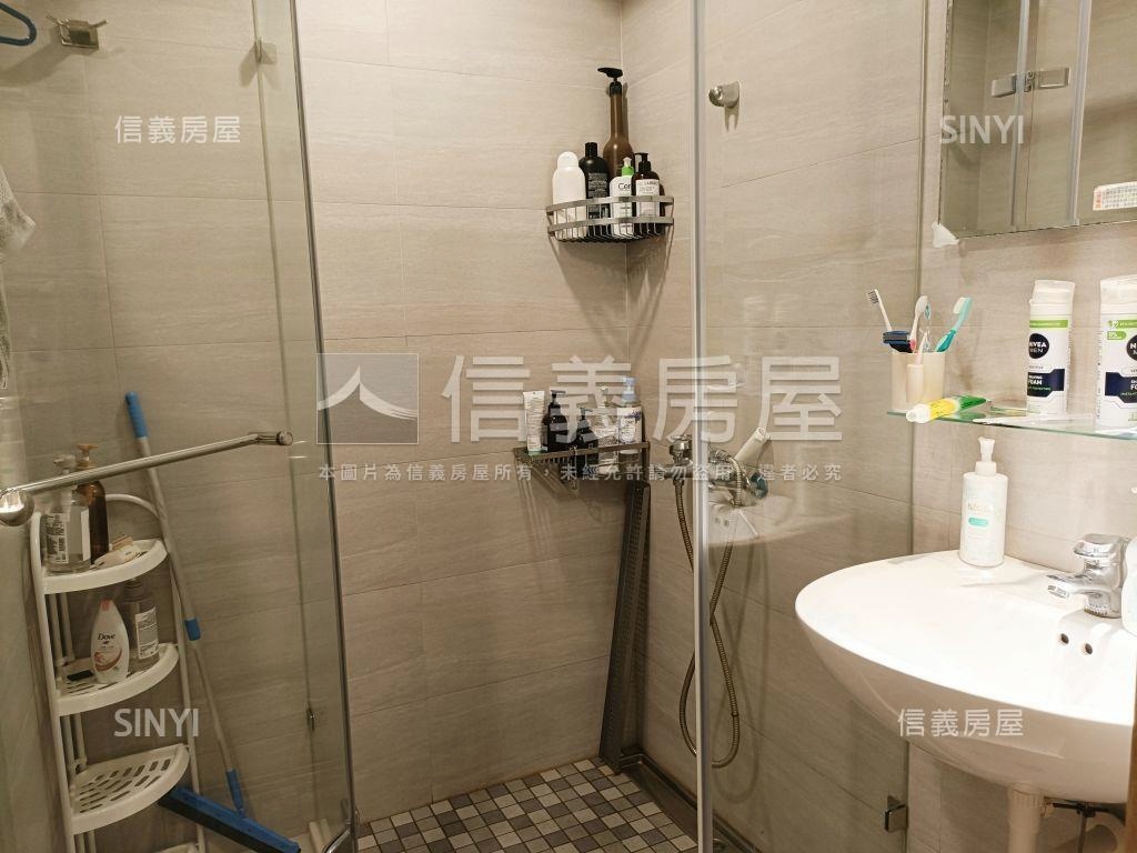 新接永吉路稀有面公園美寓房屋室內格局與周邊環境