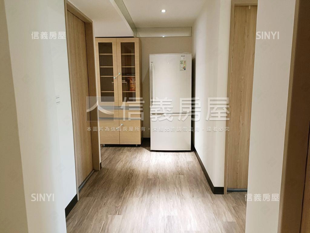 新接永吉路稀有面公園美寓房屋室內格局與周邊環境