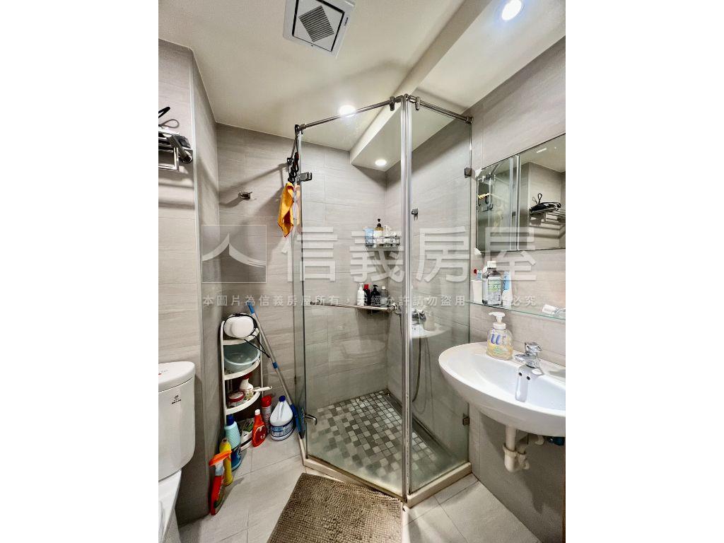 永吉路置產發財面公園美寓房屋室內格局與周邊環境