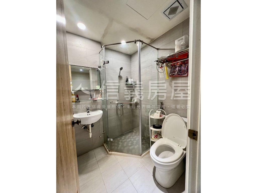 永吉路置產發財面公園美寓房屋室內格局與周邊環境