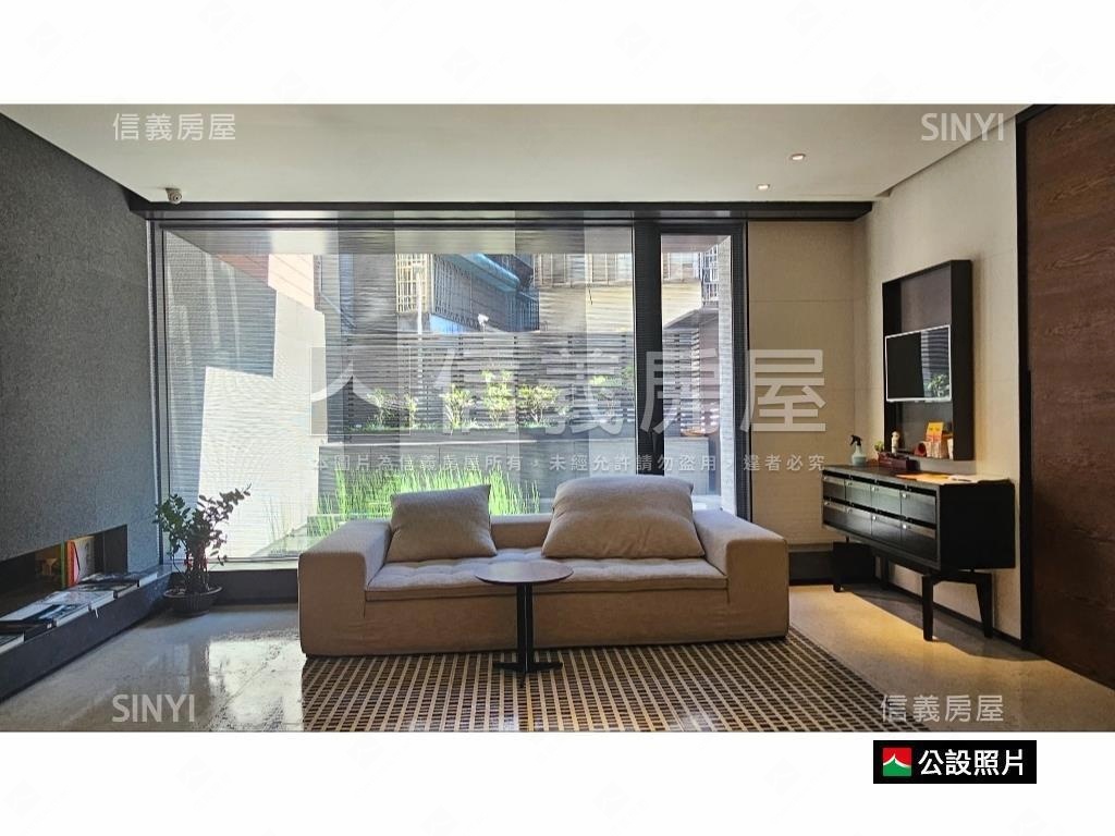 水木青華房屋室內格局與周邊環境