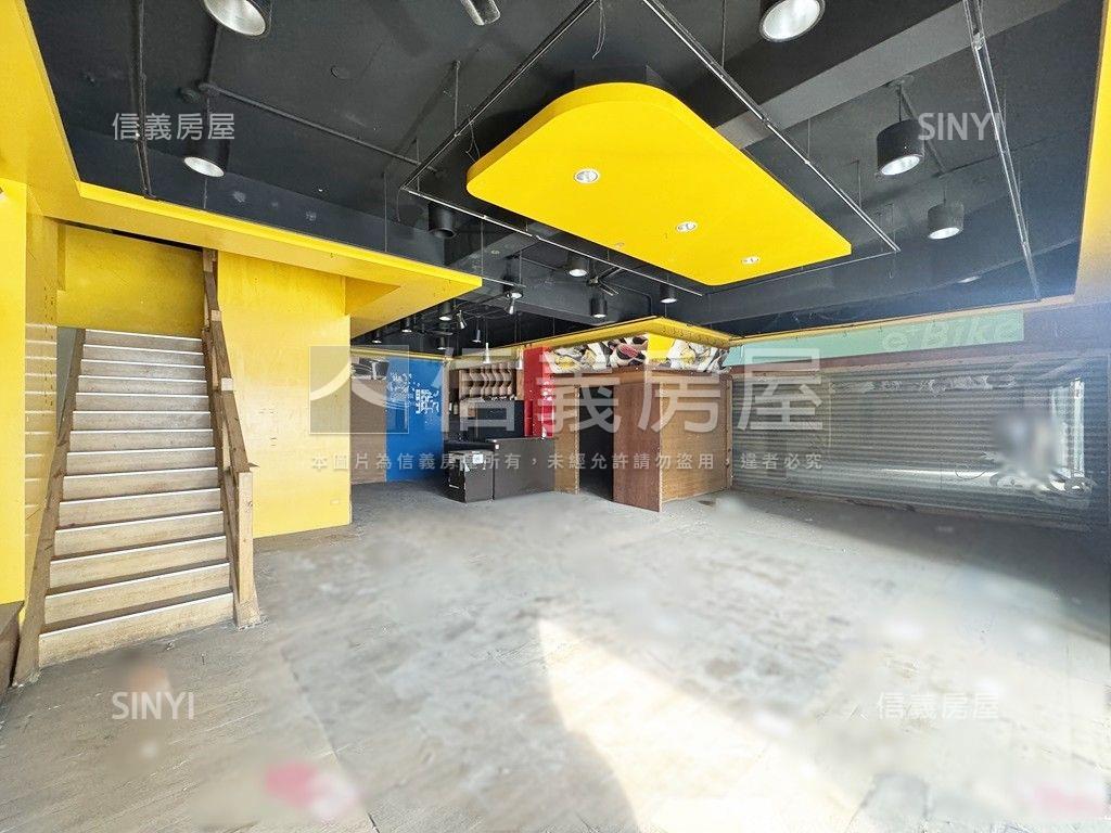 屏東民生路．仁德路角窗房屋室內格局與周邊環境