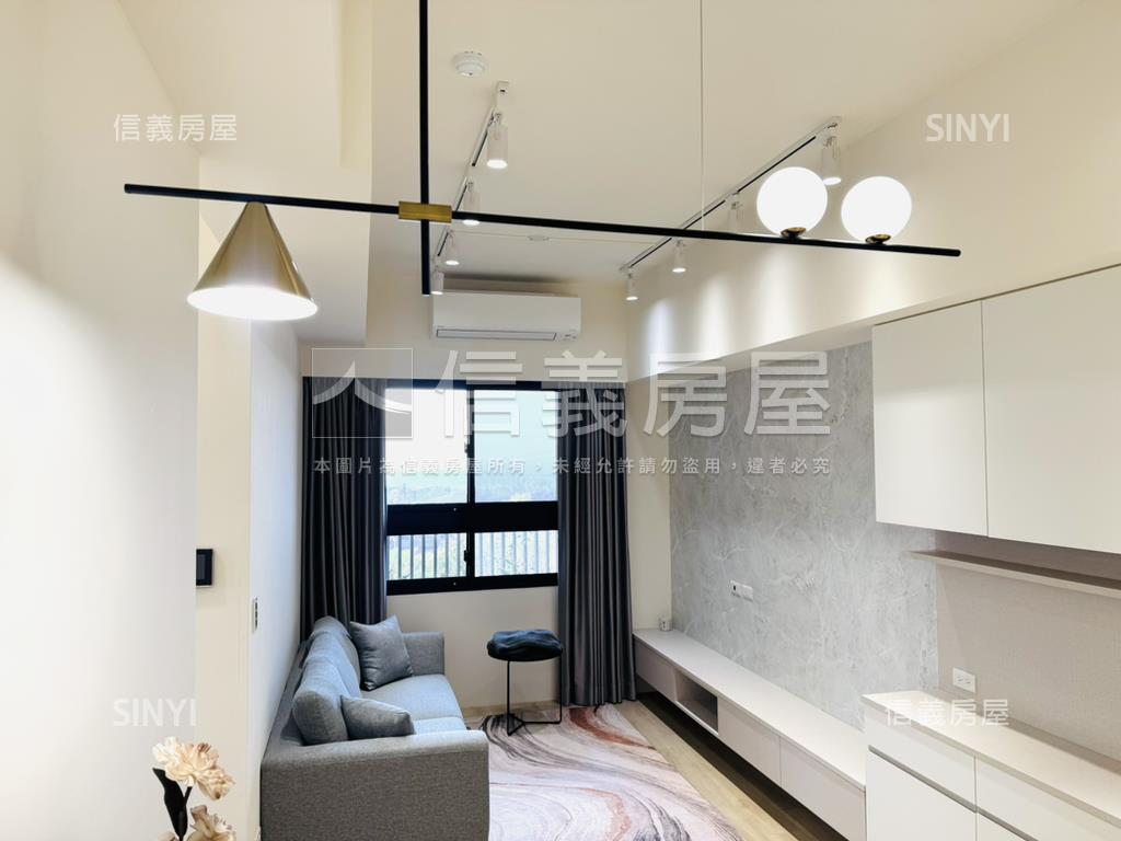 精裝精銳闊超美兩房平車房屋室內格局與周邊環境