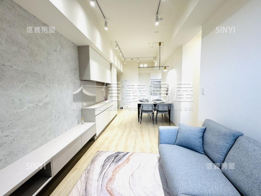 精裝精銳闊超美兩房平車房屋室內格局與周邊環境