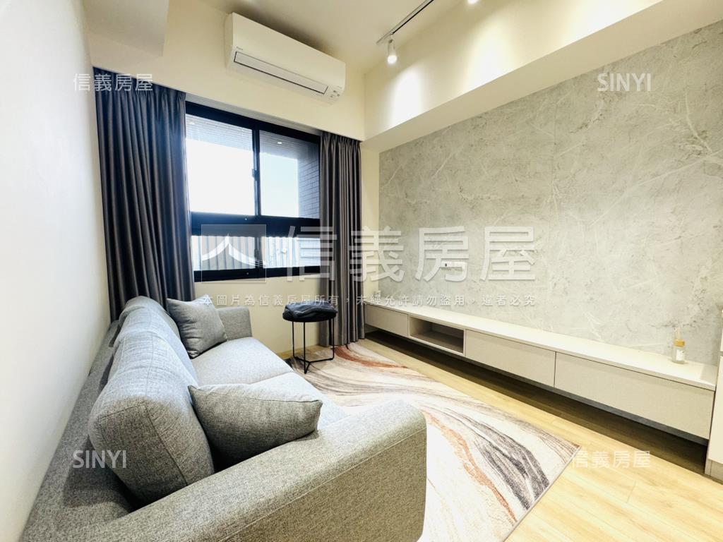 精裝精銳闊超美兩房平車房屋室內格局與周邊環境