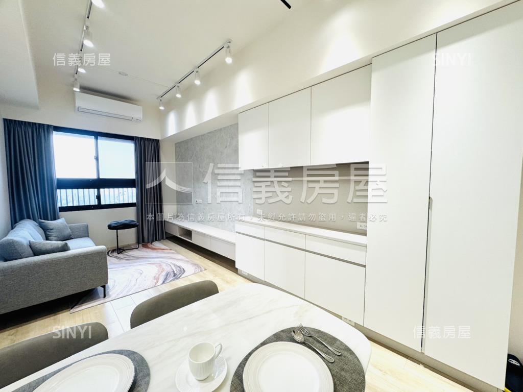 精裝精銳闊超美兩房平車房屋室內格局與周邊環境