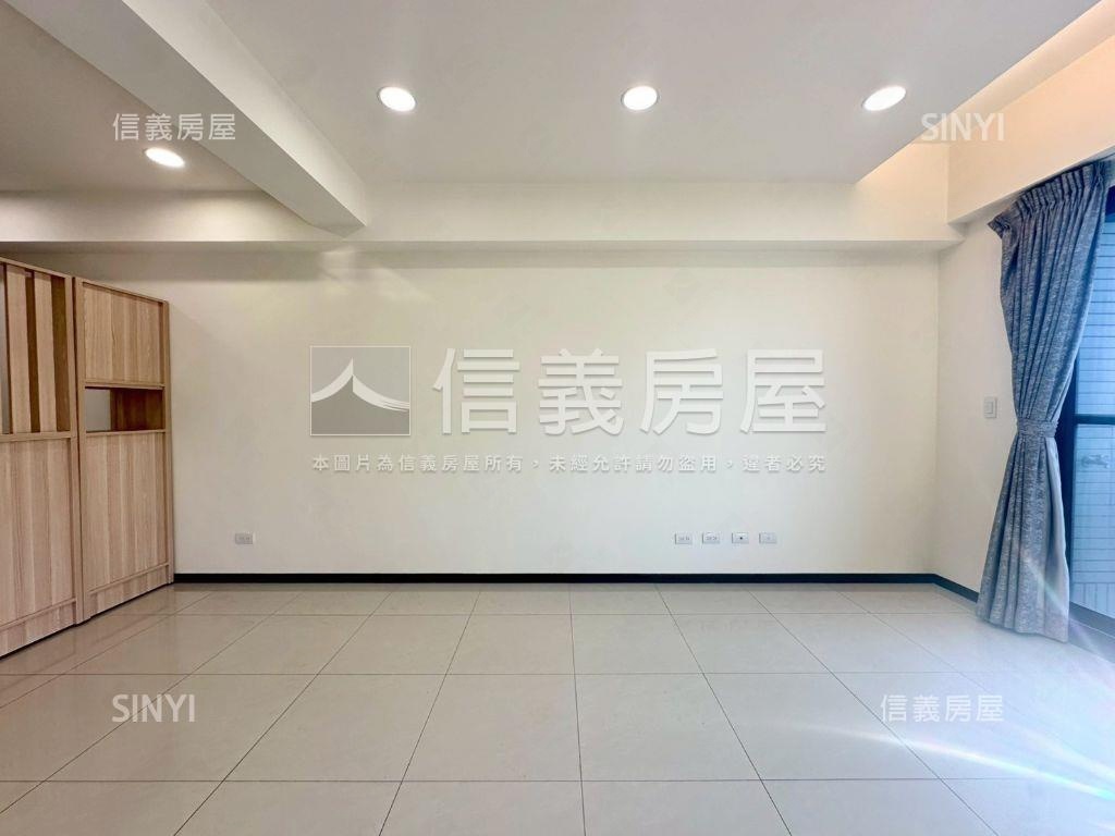 安南町。頂樓美景三房平車房屋室內格局與周邊環境