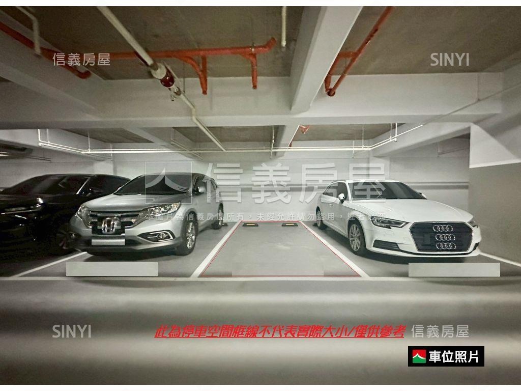 安南町。頂樓美景三房平車房屋室內格局與周邊環境