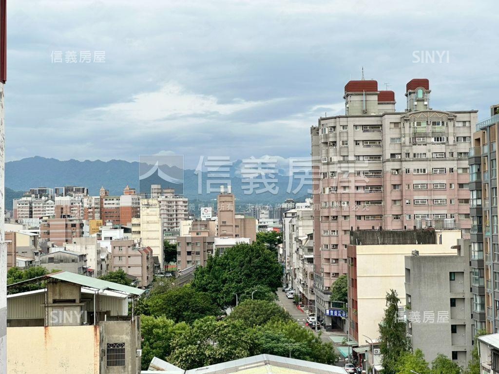 麗頓大廈綠園道三房房屋室內格局與周邊環境