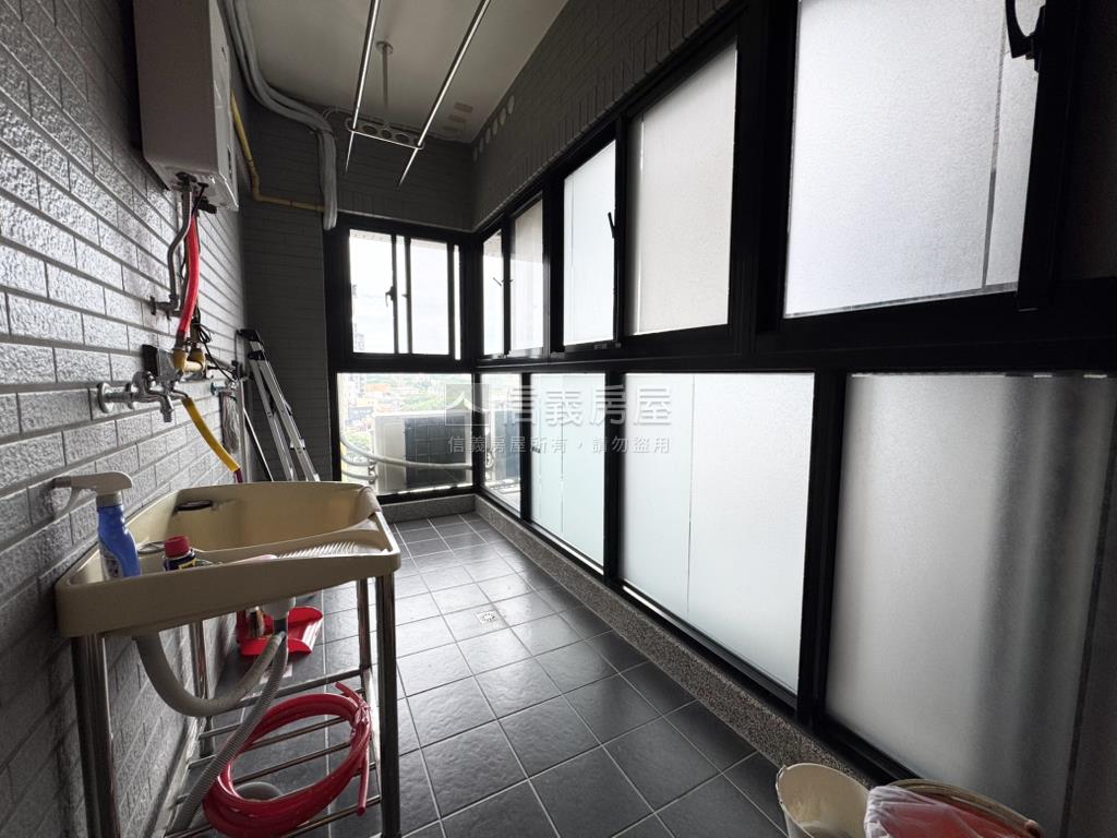 堡騰御璽視野三房房屋室內格局與周邊環境