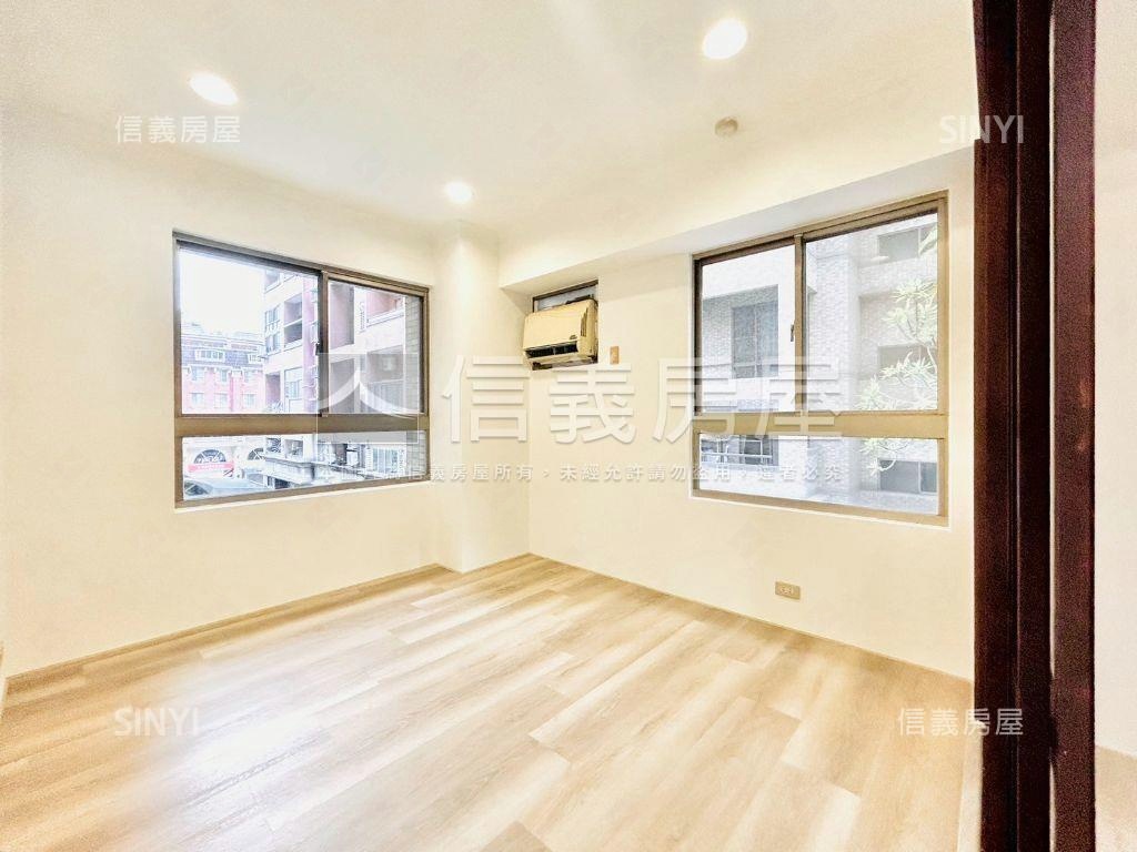 大地子民兩房平車露臺戶房屋室內格局與周邊環境