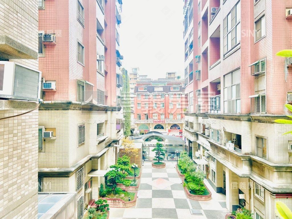 大地子民兩房平車露臺戶房屋室內格局與周邊環境