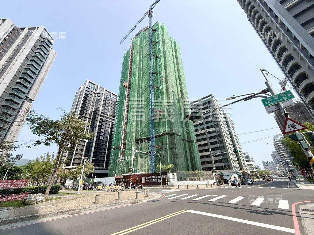 屋主誠意出售！森美樹兩房房屋室內格局與周邊環境