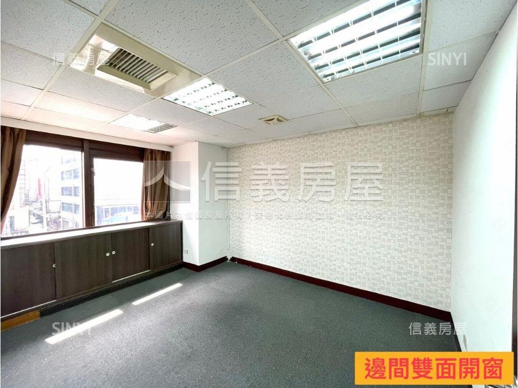 小巨蛋辦公梯廳漂亮邊間房屋室內格局與周邊環境