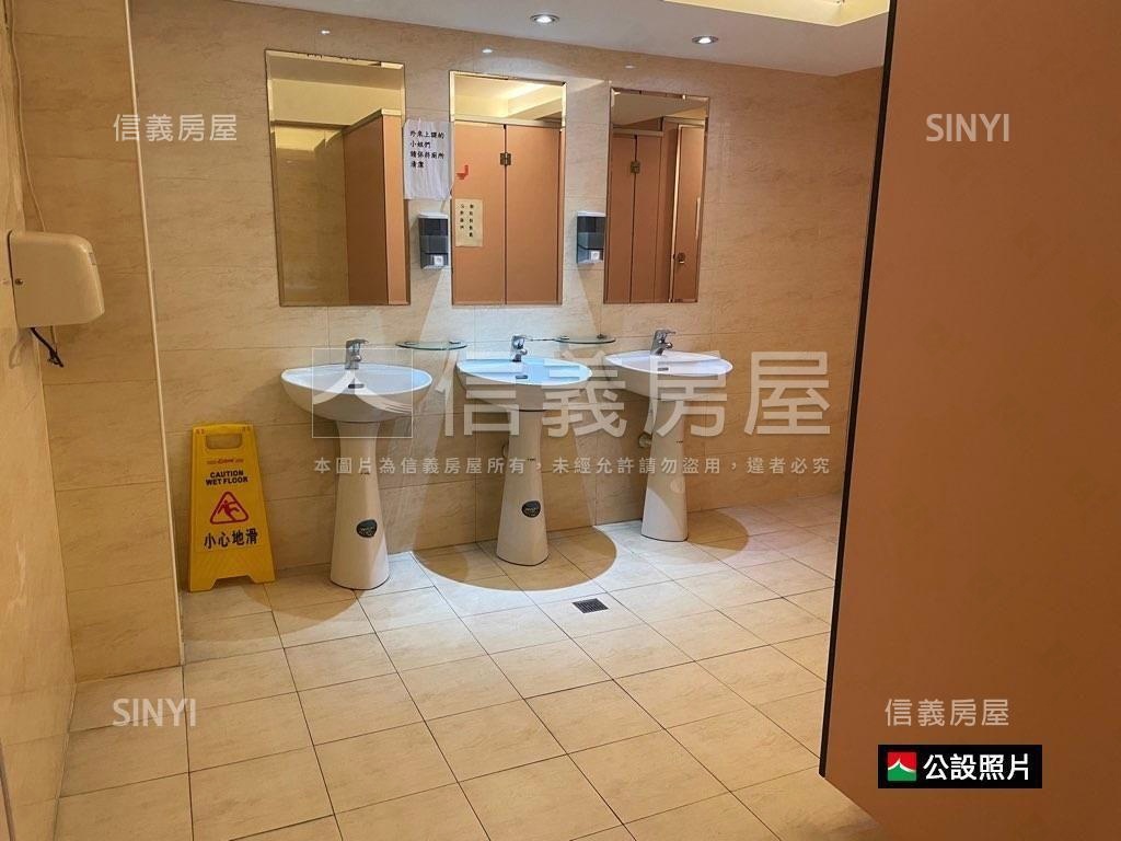 小巨蛋辦公梯廳漂亮邊間房屋室內格局與周邊環境