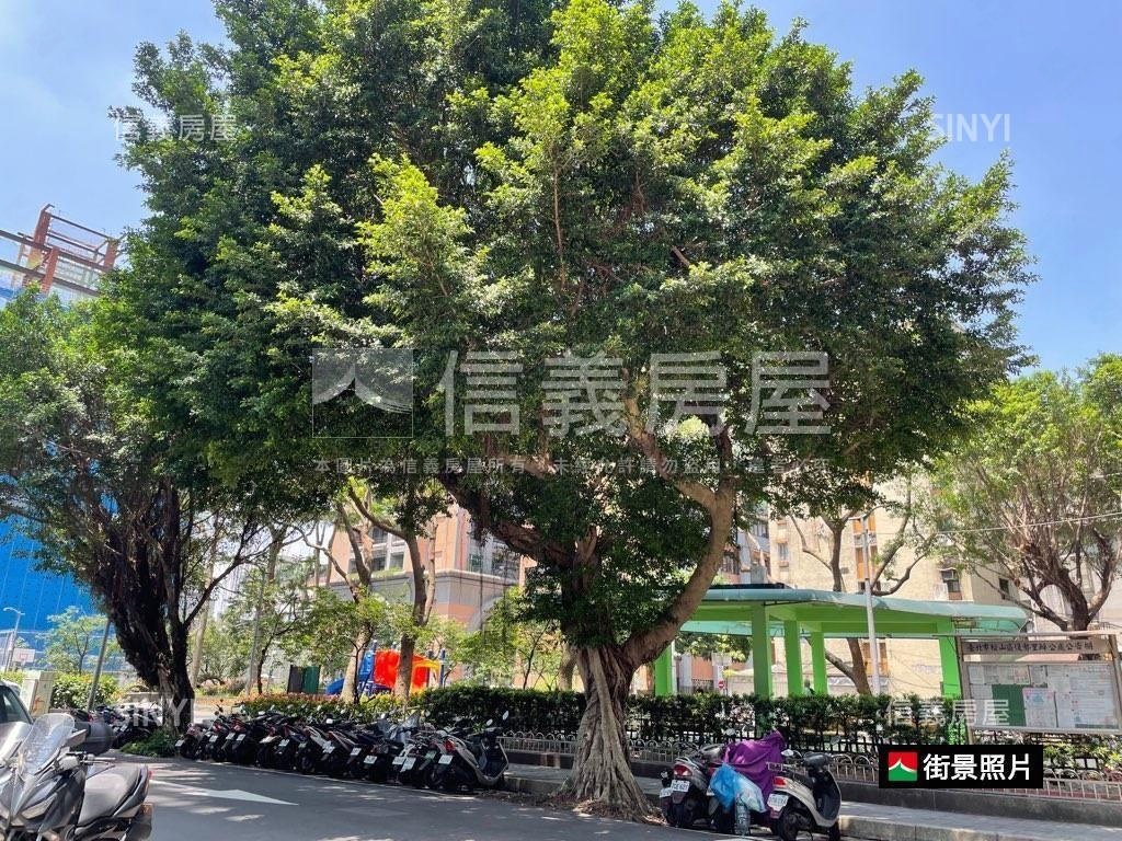 小巨蛋辦公梯廳漂亮邊間房屋室內格局與周邊環境