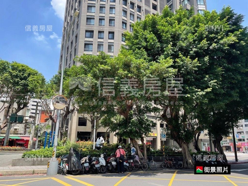 小巨蛋辦公梯廳漂亮邊間房屋室內格局與周邊環境