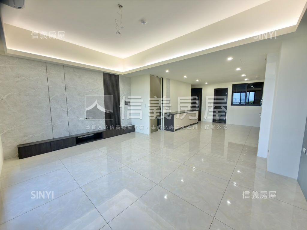 仰德大道溫泉裝潢電梯別墅房屋室內格局與周邊環境