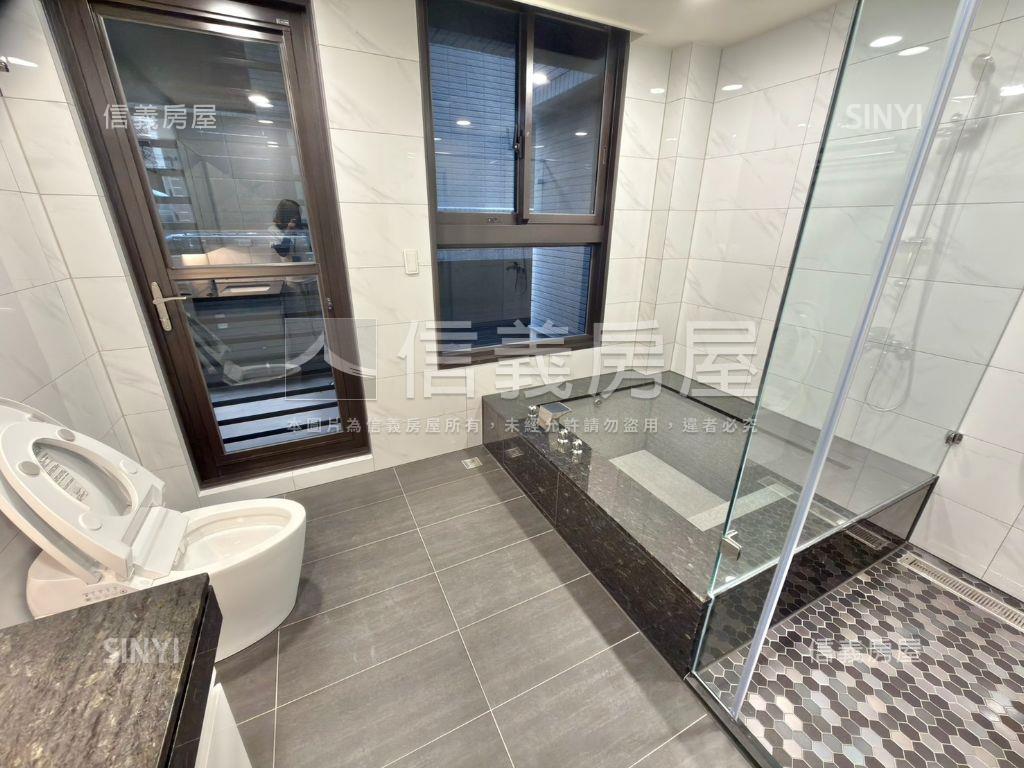 仰德大道溫泉裝潢電梯別墅房屋室內格局與周邊環境