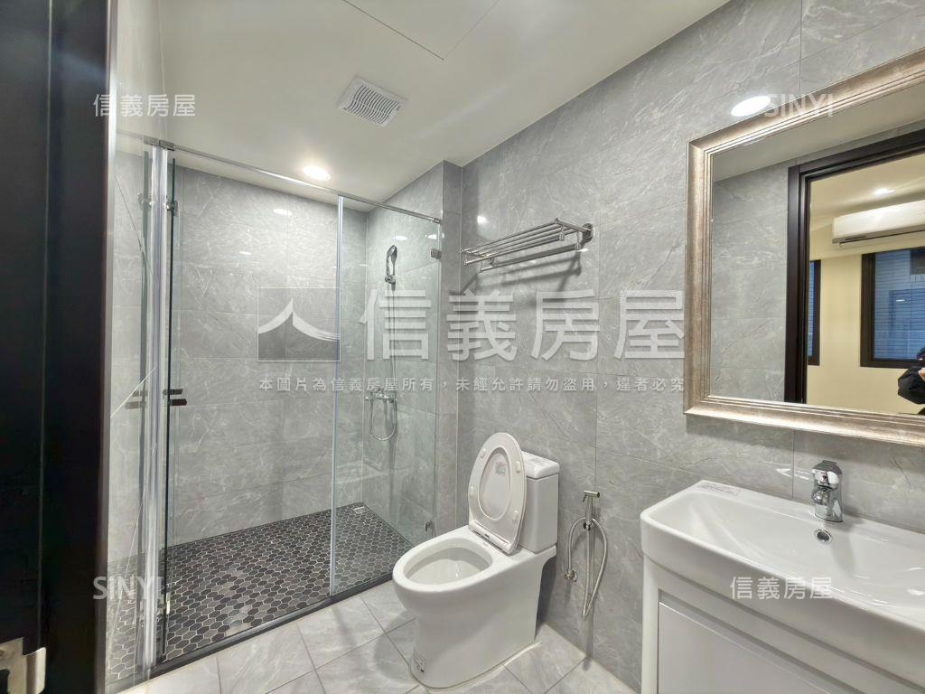 仰德大道溫泉裝潢電梯別墅房屋室內格局與周邊環境