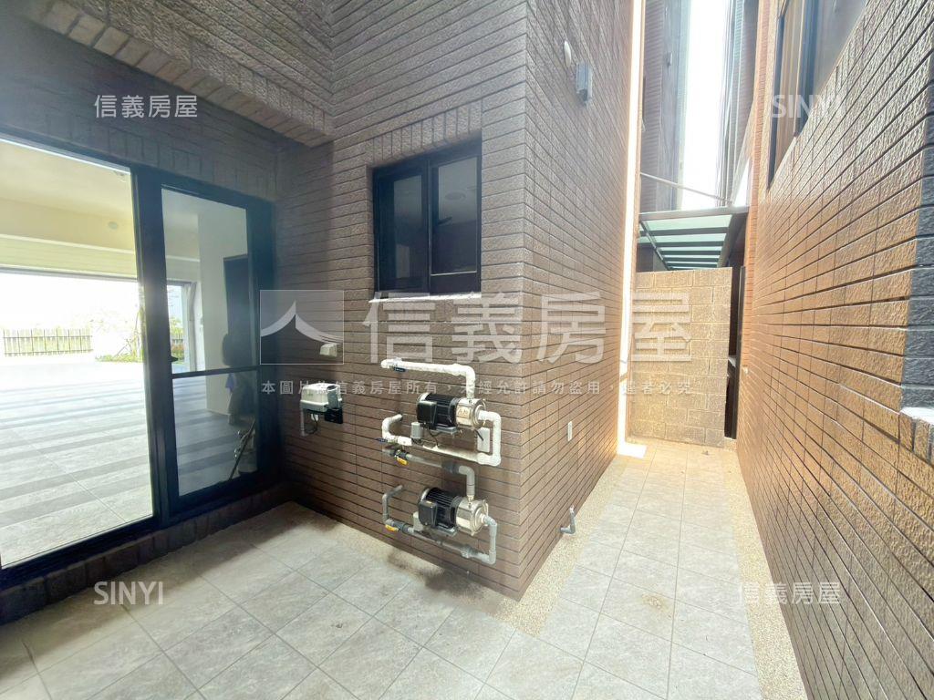 仰德大道溫泉裝潢電梯別墅房屋室內格局與周邊環境