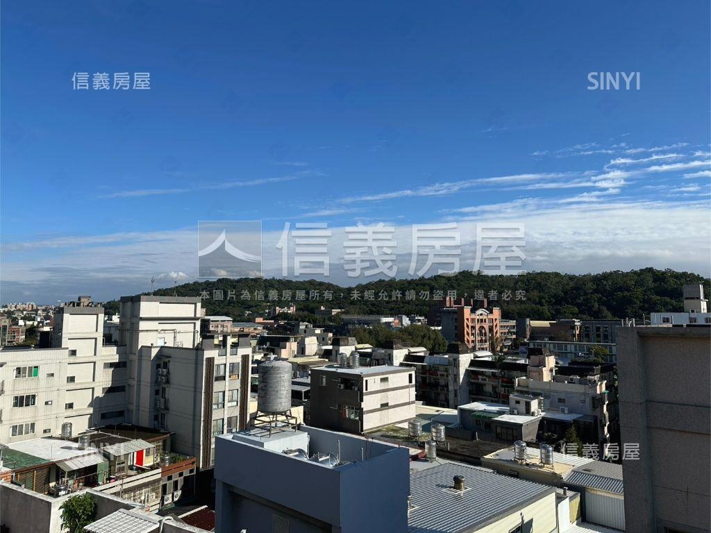 近園區培英建華三房車位房屋室內格局與周邊環境