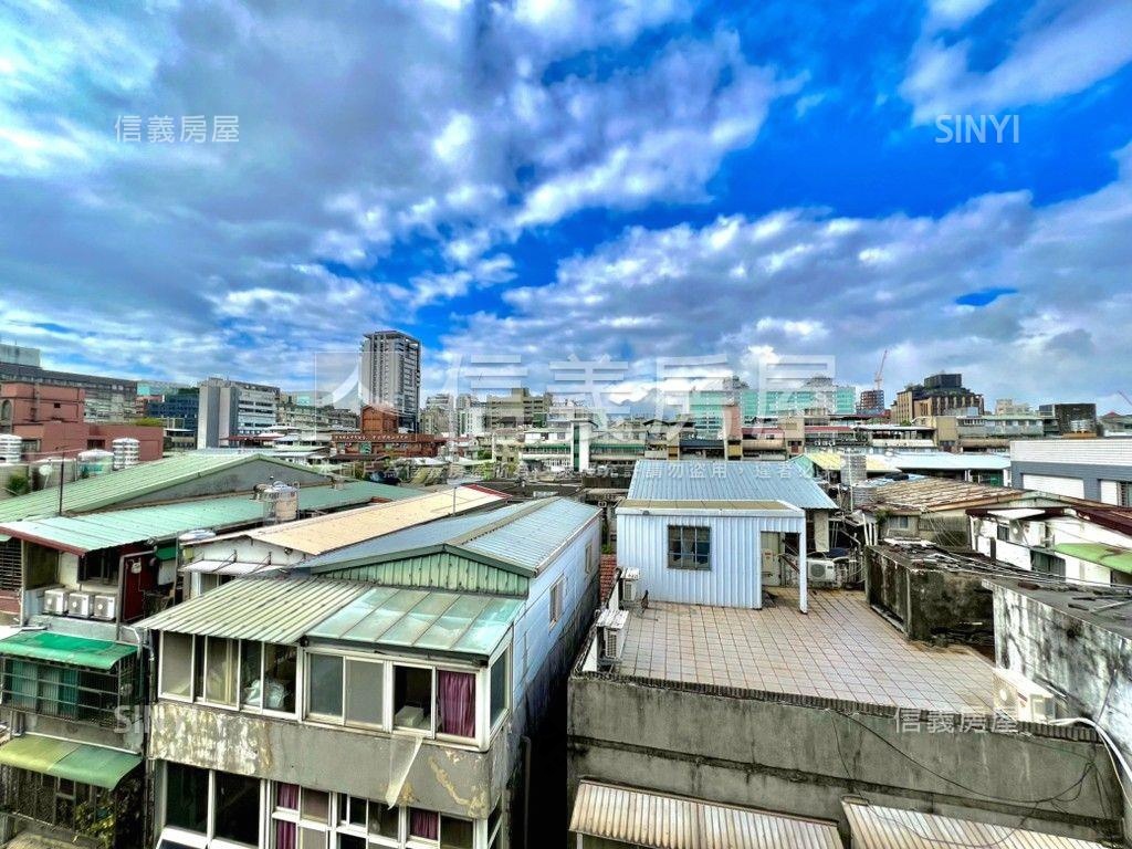 【雙敦學區】置產收租美廈房屋室內格局與周邊環境