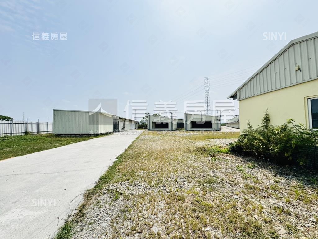 路竹約四千坪合法養雞場房屋室內格局與周邊環境