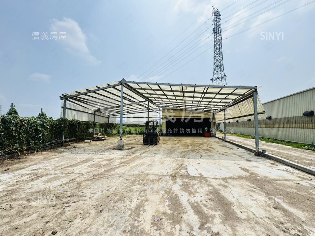 路竹約四千坪合法養雞場房屋室內格局與周邊環境