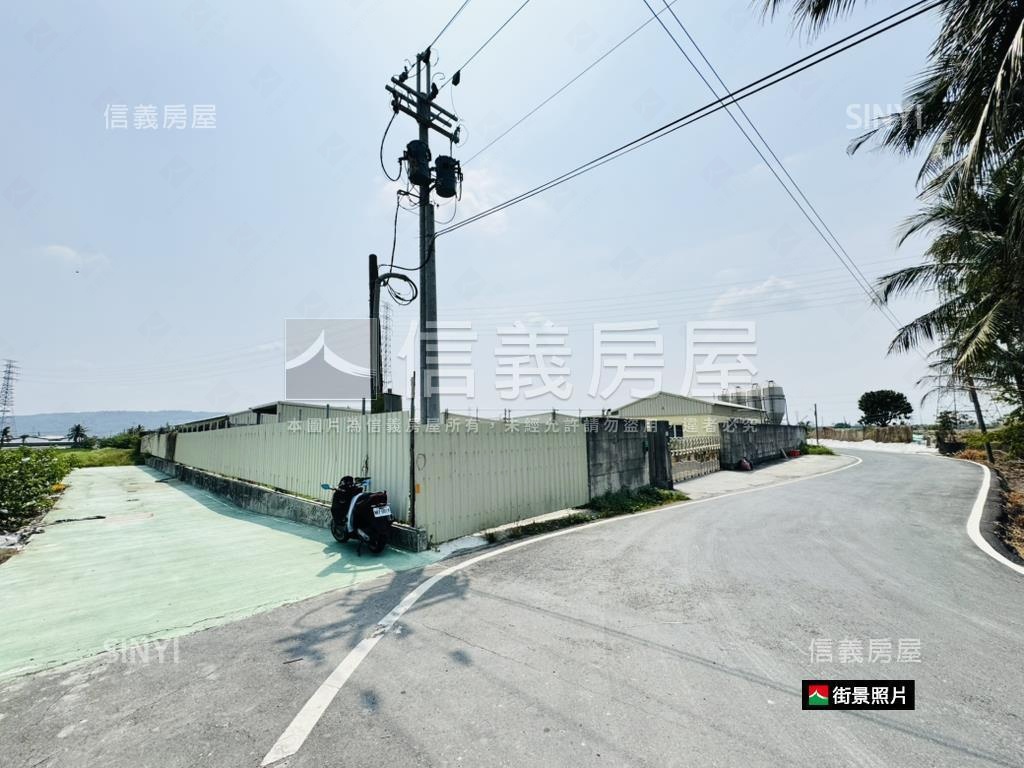路竹約四千坪合法養雞場房屋室內格局與周邊環境