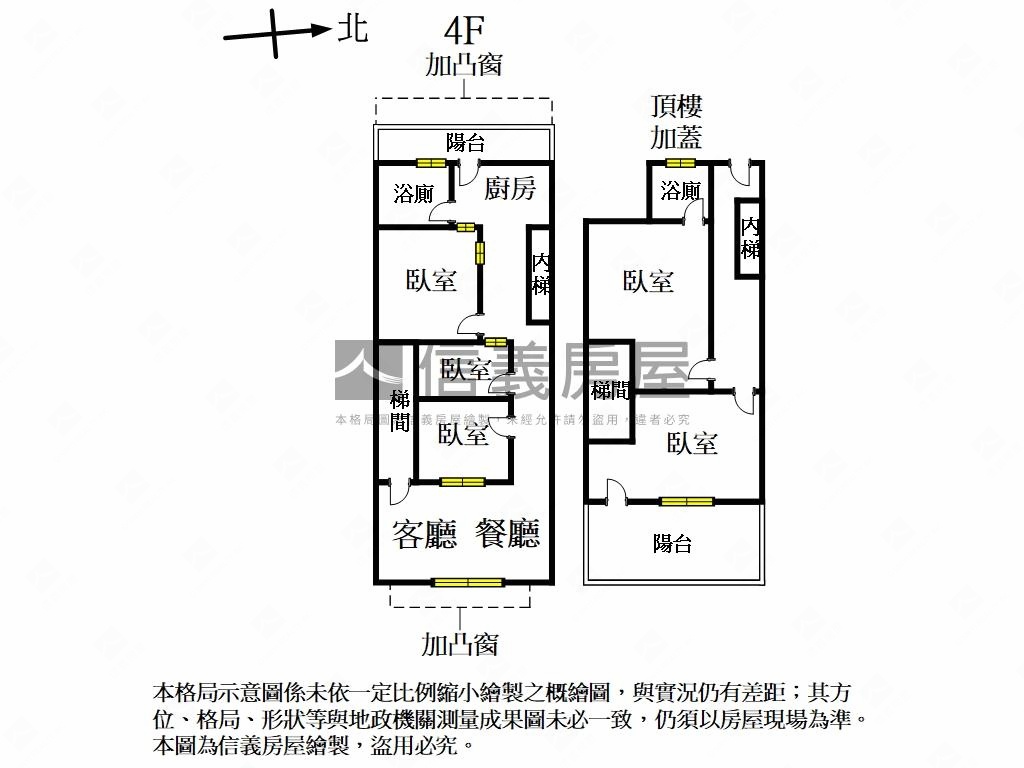 民德‧公園綠意景觀宅房屋室內格局與周邊環境