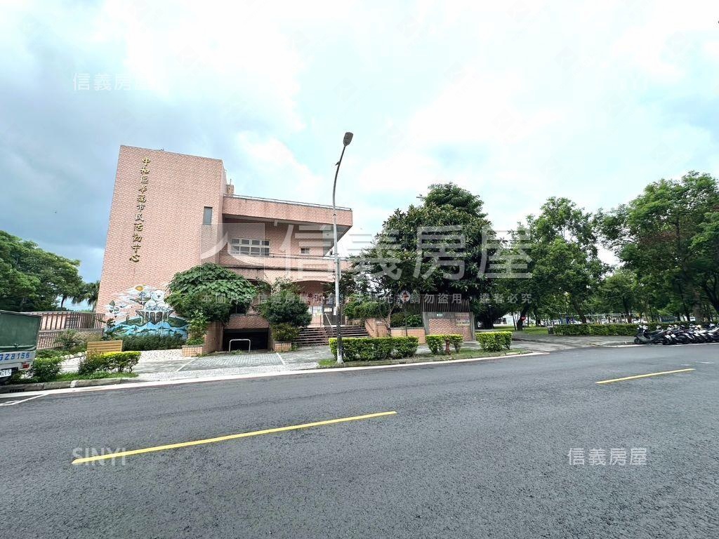 民德‧公園綠意景觀宅房屋室內格局與周邊環境