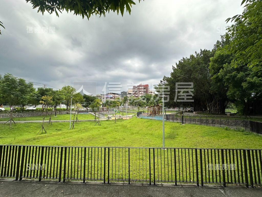 民德‧公園綠意景觀宅房屋室內格局與周邊環境
