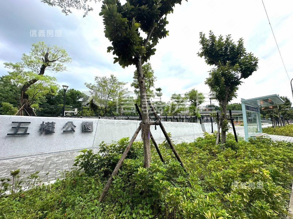 民德‧公園綠意景觀宅房屋室內格局與周邊環境