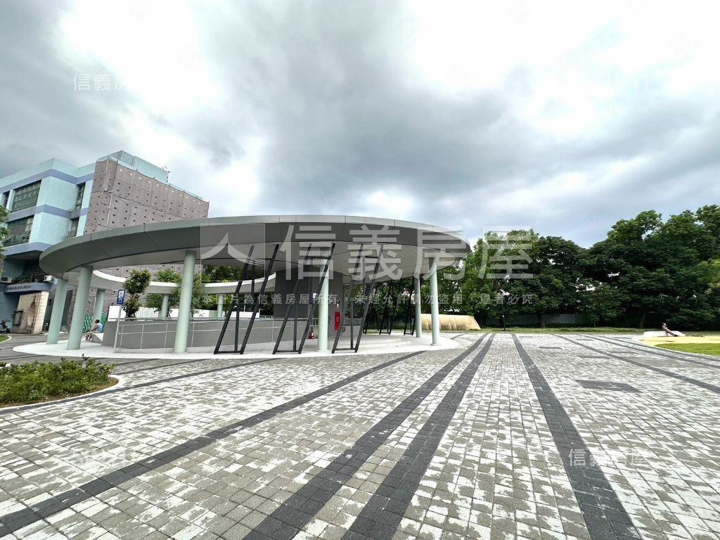 民德‧公園綠意景觀宅房屋室內格局與周邊環境