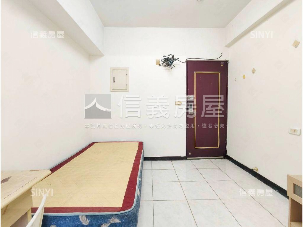 衛浴開窗高樓面社區安靜戶房屋室內格局與周邊環境